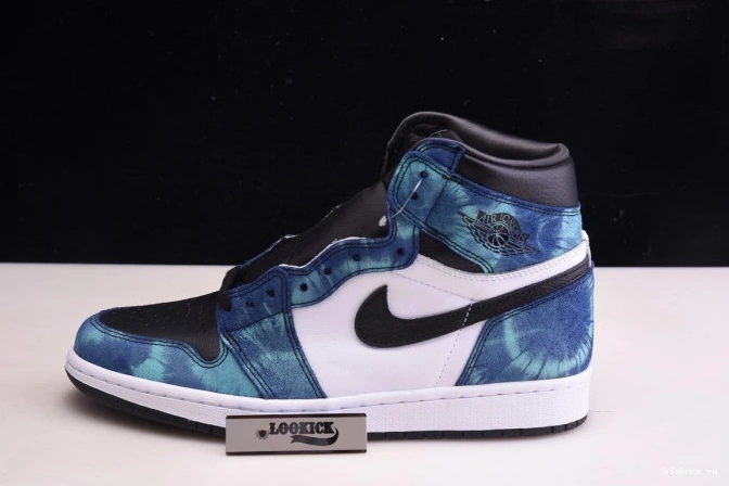 Rep MAX 1 OG Jordan Air CD0461-100 High Tie-Dye 0724